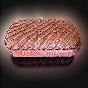 Bottega Veneta Cognac Knot Bag